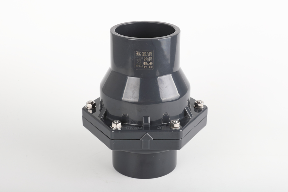 雷鸣镇翻板式止回阀